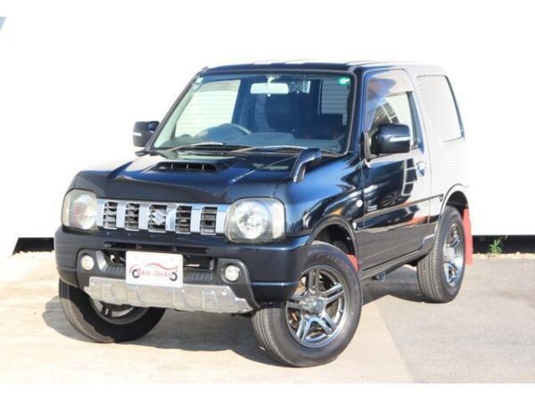 Ref:AUX-18890974 SUZUKI JIMNY 2013
