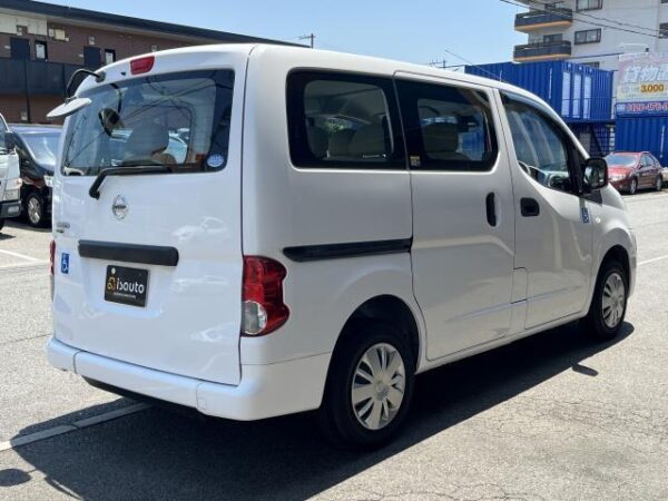 Ref:AUX-18891113 NISSAN NV200 VANETTE VAN 2020 - Image 2