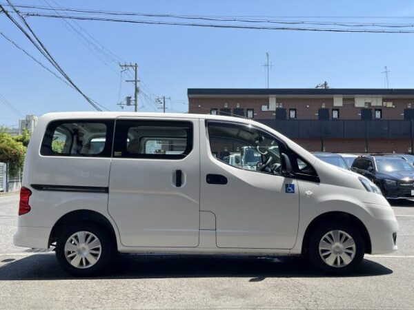 Ref:AUX-18891113 NISSAN NV200 VANETTE VAN 2020 - Image 12