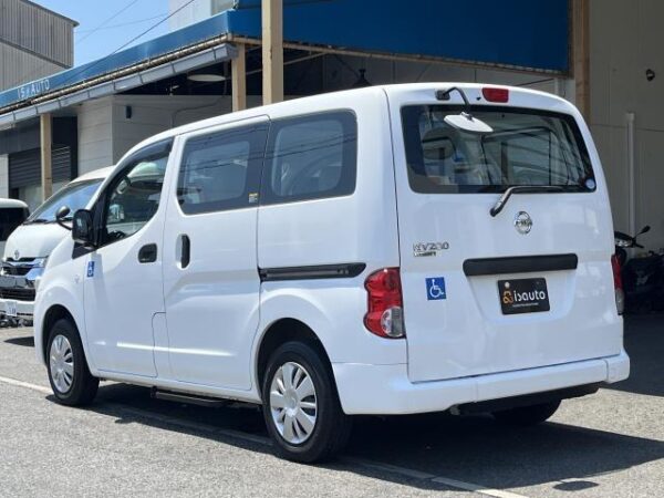Ref:AUX-18891113 NISSAN NV200 VANETTE VAN 2020 - Image 13