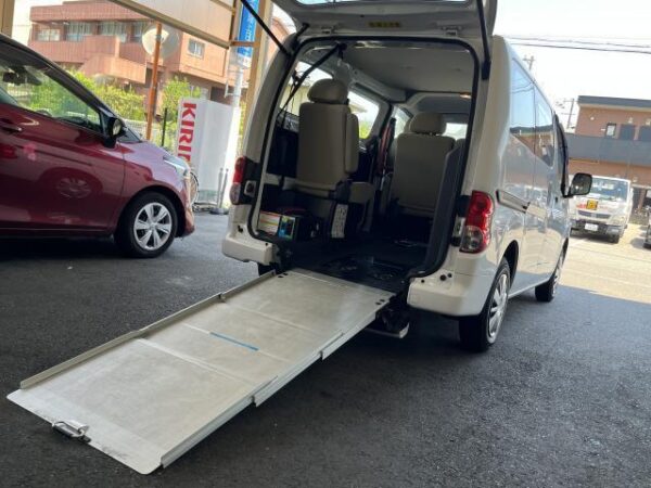 Ref:AUX-18891113 NISSAN NV200 VANETTE VAN 2020 - Image 3