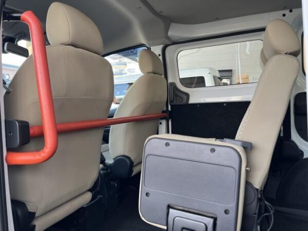 Ref:AUX-18891113 NISSAN NV200 VANETTE VAN 2020 - Image 4