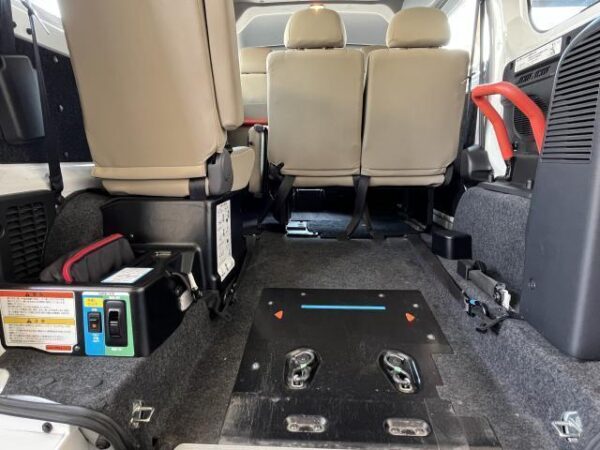 Ref:AUX-18891113 NISSAN NV200 VANETTE VAN 2020 - Image 6