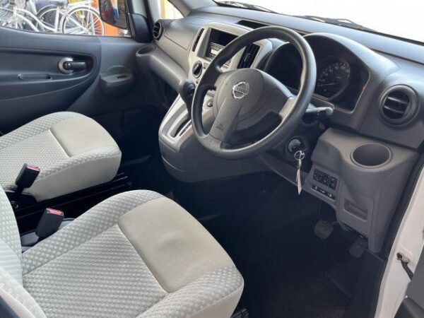 Ref:AUX-18891113 NISSAN NV200 VANETTE VAN 2020 - Image 7
