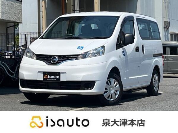 Ref:AUX-18891113 NISSAN NV200 VANETTE VAN 2020