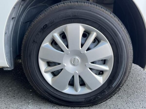 Ref:AUX-18891113 NISSAN NV200 VANETTE VAN 2020 - Image 9
