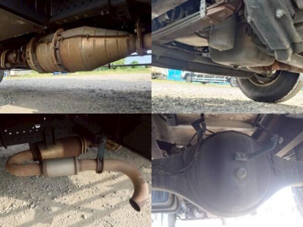 Ref:AUX-18891122 ISUZU FORWARD 2010 - Image 14