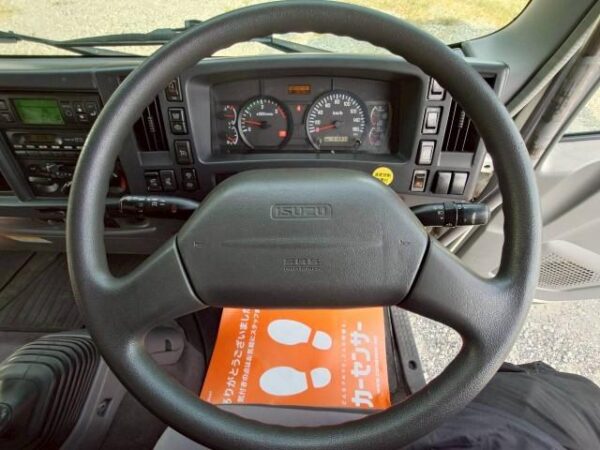 Ref:AUX-18891122 ISUZU FORWARD 2010 - Image 16