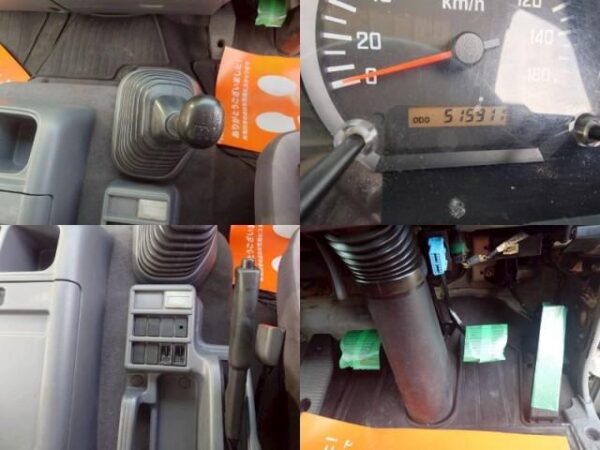Ref:AUX-18891122 ISUZU FORWARD 2010 - Image 17