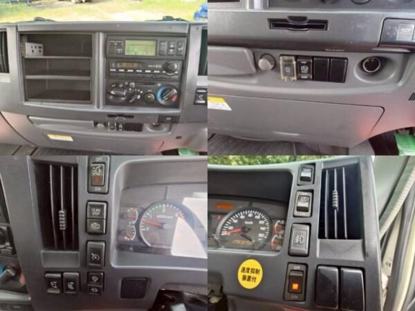 Ref:AUX-18891122 ISUZU FORWARD 2010 - Image 18
