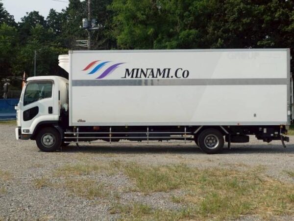 Ref:AUX-18891122 ISUZU FORWARD 2010 - Image 4