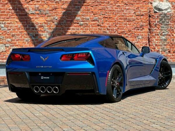 Ref:AUX-18894153 CHEVROLET CHEVROLET CORVETTE 2014 - Image 2