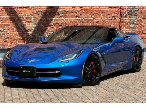 Ref:AUX-18894153 CHEVROLET CHEVROLET CORVETTE 2014