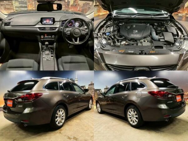 Ref:AUX-18894181 MAZDA ATENZA WAGON 2016 - Image 3