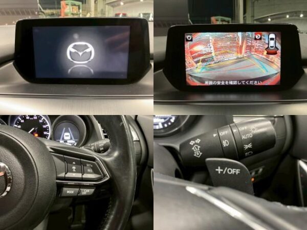 Ref:AUX-18894181 MAZDA ATENZA WAGON 2016 - Image 5