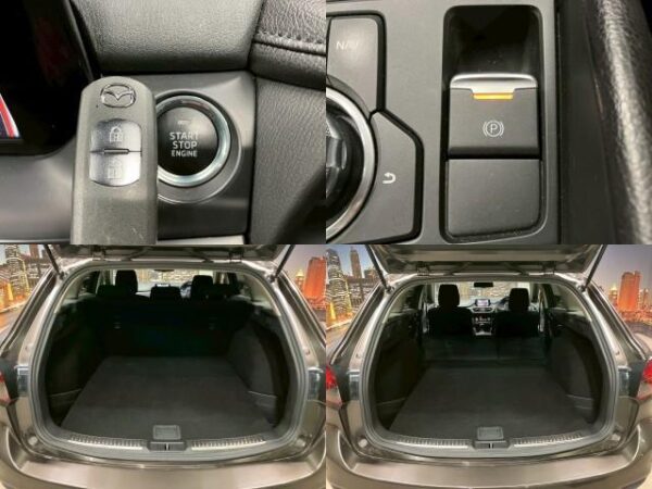 Ref:AUX-18894181 MAZDA ATENZA WAGON 2016 - Image 7
