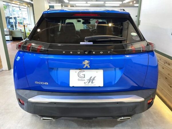 Ref:AUX-18894353 PEUGEOT 2008 2020 - Image 2