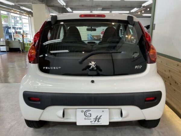 Ref:AUX-18894372 PEUGEOT 107 2013 - Image 2