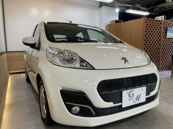 Ref:AUX-18894372 PEUGEOT 107 2013 - Image 12