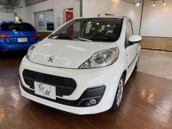 Ref:AUX-18894372 PEUGEOT 107 2013 - Image 13