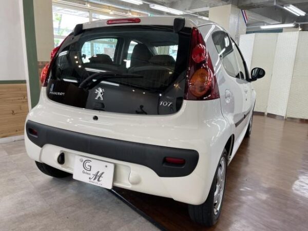 Ref:AUX-18894372 PEUGEOT 107 2013 - Image 14