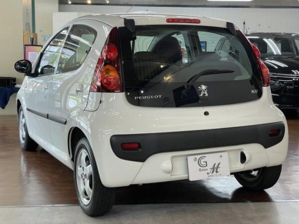 Ref:AUX-18894372 PEUGEOT 107 2013 - Image 15