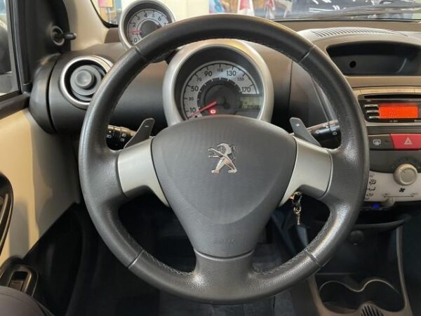 Ref:AUX-18894372 PEUGEOT 107 2013 - Image 18