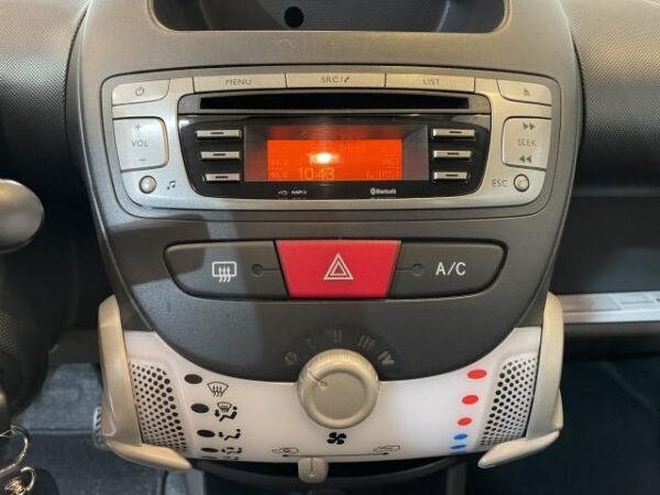 Ref:AUX-18894372 PEUGEOT 107 2013 - Image 5