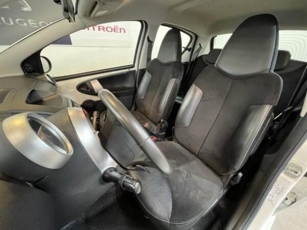 Ref:AUX-18894372 PEUGEOT 107 2013 - Image 6