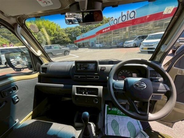 Ref:AUX-18894471 DAIHATSU HIJET TRUCK 2022 - Image 2