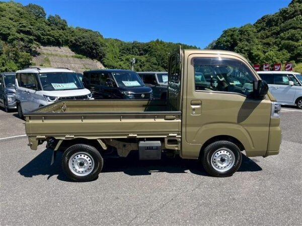 Ref:AUX-18894471 DAIHATSU HIJET TRUCK 2022 - Image 11