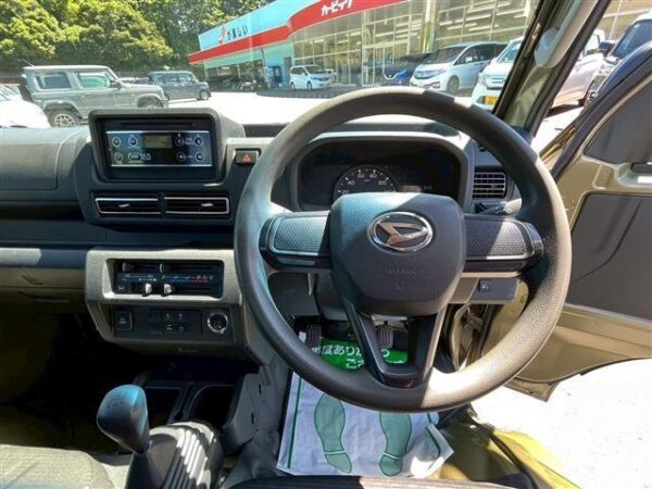 Ref:AUX-18894471 DAIHATSU HIJET TRUCK 2022 - Image 12