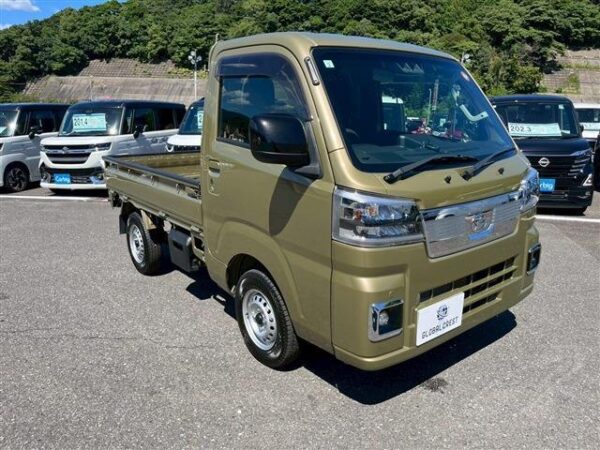 Ref:AUX-18894471 DAIHATSU HIJET TRUCK 2022 - Image 4