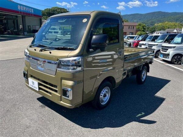 Ref:AUX-18894471 DAIHATSU HIJET TRUCK 2022 - Image 6
