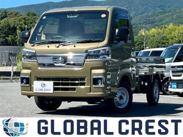 Ref:AUX-18894471 DAIHATSU HIJET TRUCK 2022