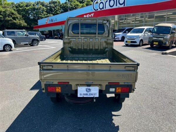 Ref:AUX-18894471 DAIHATSU HIJET TRUCK 2022 - Image 9