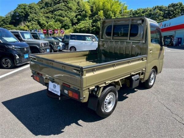 Ref:AUX-18894471 DAIHATSU HIJET TRUCK 2022 - Image 10
