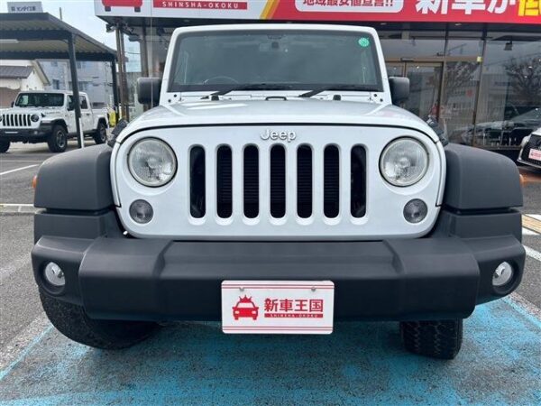 Ref:AUX-18894477 CHRYSLER JEEP JEEP WRANGLER 2015 - Image 2