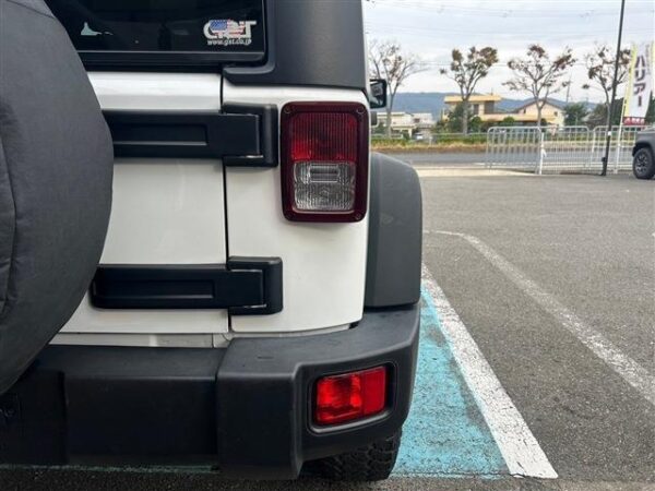 Ref:AUX-18894477 CHRYSLER JEEP JEEP WRANGLER 2015 - Image 12