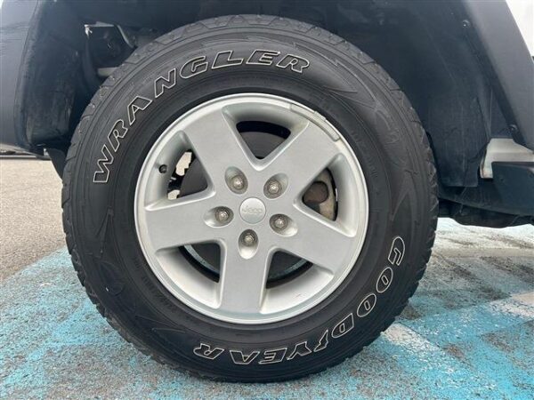 Ref:AUX-18894477 CHRYSLER JEEP JEEP WRANGLER 2015 - Image 13