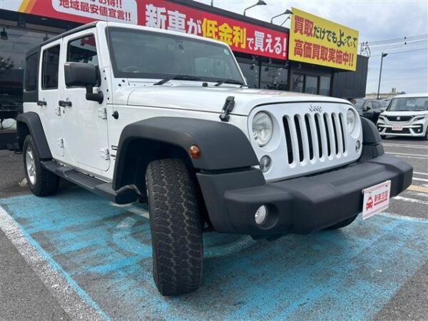 Ref:AUX-18894477 CHRYSLER JEEP JEEP WRANGLER 2015 - Image 3