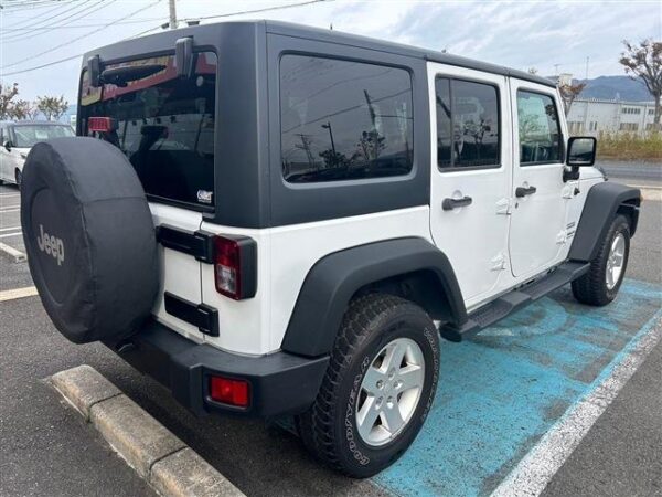 Ref:AUX-18894477 CHRYSLER JEEP JEEP WRANGLER 2015 - Image 5