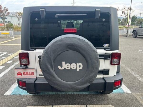 Ref:AUX-18894477 CHRYSLER JEEP JEEP WRANGLER 2015 - Image 6