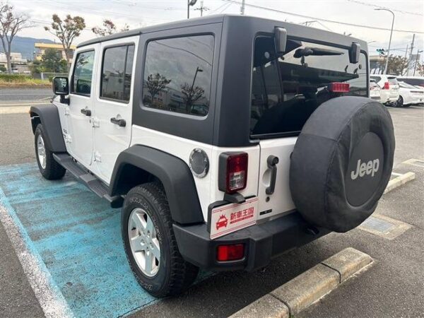 Ref:AUX-18894477 CHRYSLER JEEP JEEP WRANGLER 2015 - Image 7