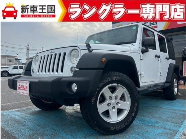 Ref:AUX-18894477 CHRYSLER JEEP JEEP WRANGLER 2015