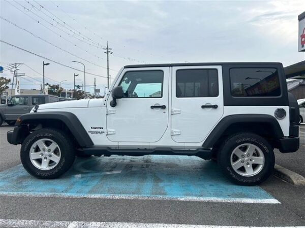 Ref:AUX-18894477 CHRYSLER JEEP JEEP WRANGLER 2015 - Image 8