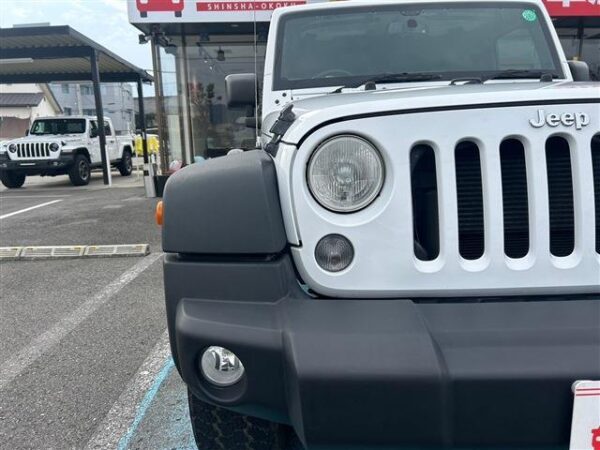 Ref:AUX-18894477 CHRYSLER JEEP JEEP WRANGLER 2015 - Image 9