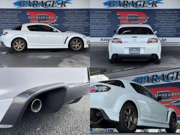 Ref:AUX-18894761 MAZDA RX-8 2004 - Image 3