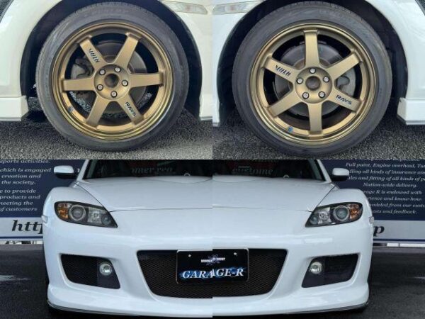 Ref:AUX-18894761 MAZDA RX-8 2004 - Image 4