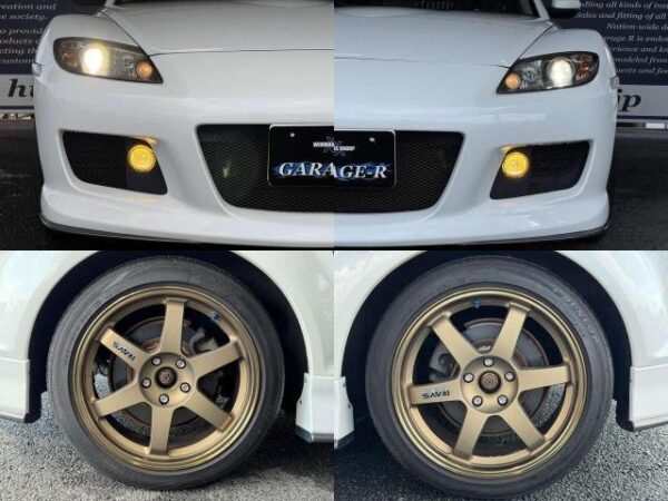 Ref:AUX-18894761 MAZDA RX-8 2004 - Image 5